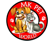 MK Pet World Logo