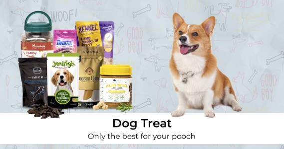 Dog Food Dog Treats